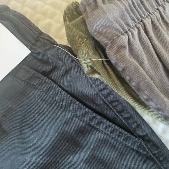 H&M TODDLER BOY SIZE 5T 3 PACK PANTALON JOGGER PANTS NEW WITH TAGS - Picture 8 of 10